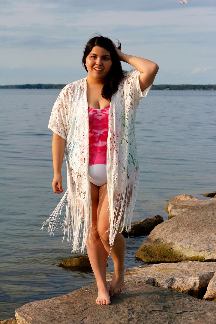 Love This Sunday Plus Size Fashion Plus Size Swimsuit Gummy Bear Swimsuit Sibbald Point Plus Size Fashion Swim Canada Toronto