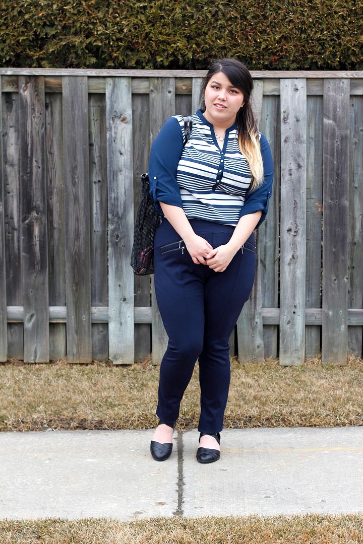 Suzy Shier+ Plus size fashion canada suzy shier plus work clothes blogger fatshion plus size work wear