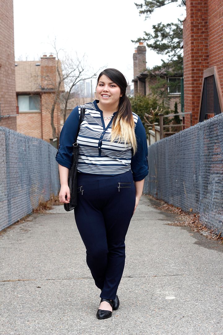 Suzy Shier+ Plus size fashion canada suzy shier plus work clothes blogger fatshion plus size work wear