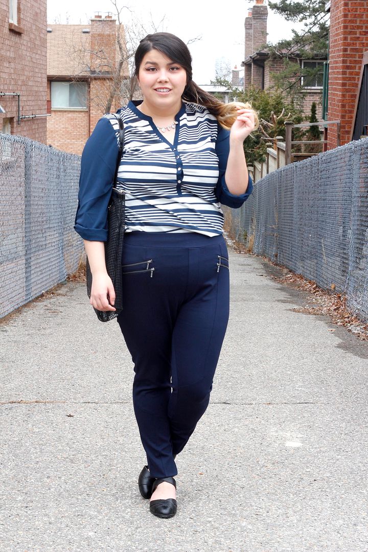 Suzy Shier+ Plus size fashion canada suzy shier plus work clothes blogger fatshion plus size work wear