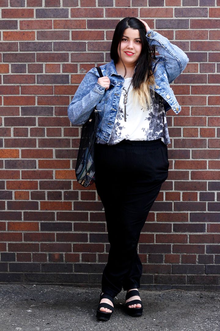 plus size denim jacket plus size floral plus size suzy shier plus suzy shier plus canada plus size fashion