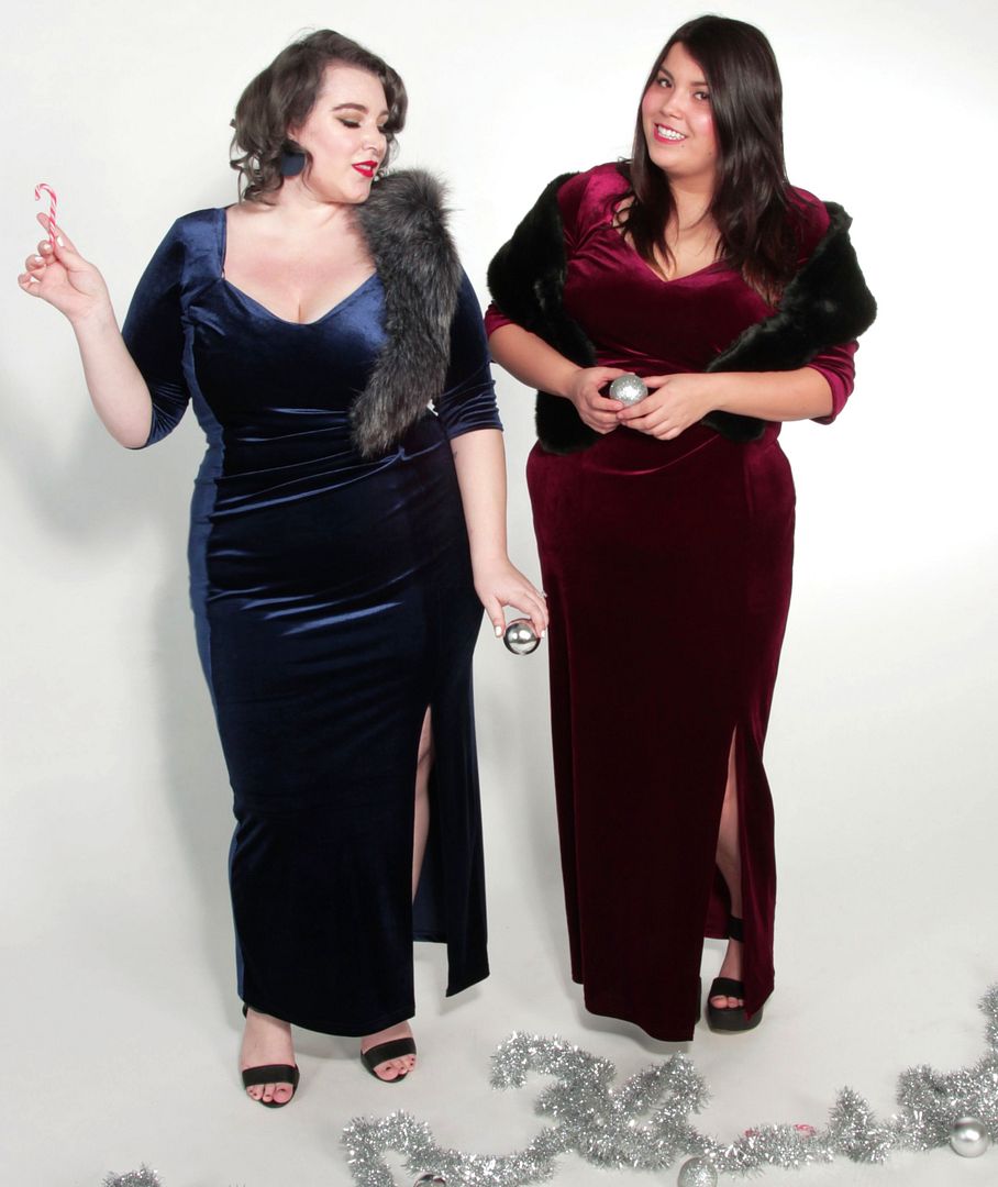 scarlett and jo velvet maxi yours clothing