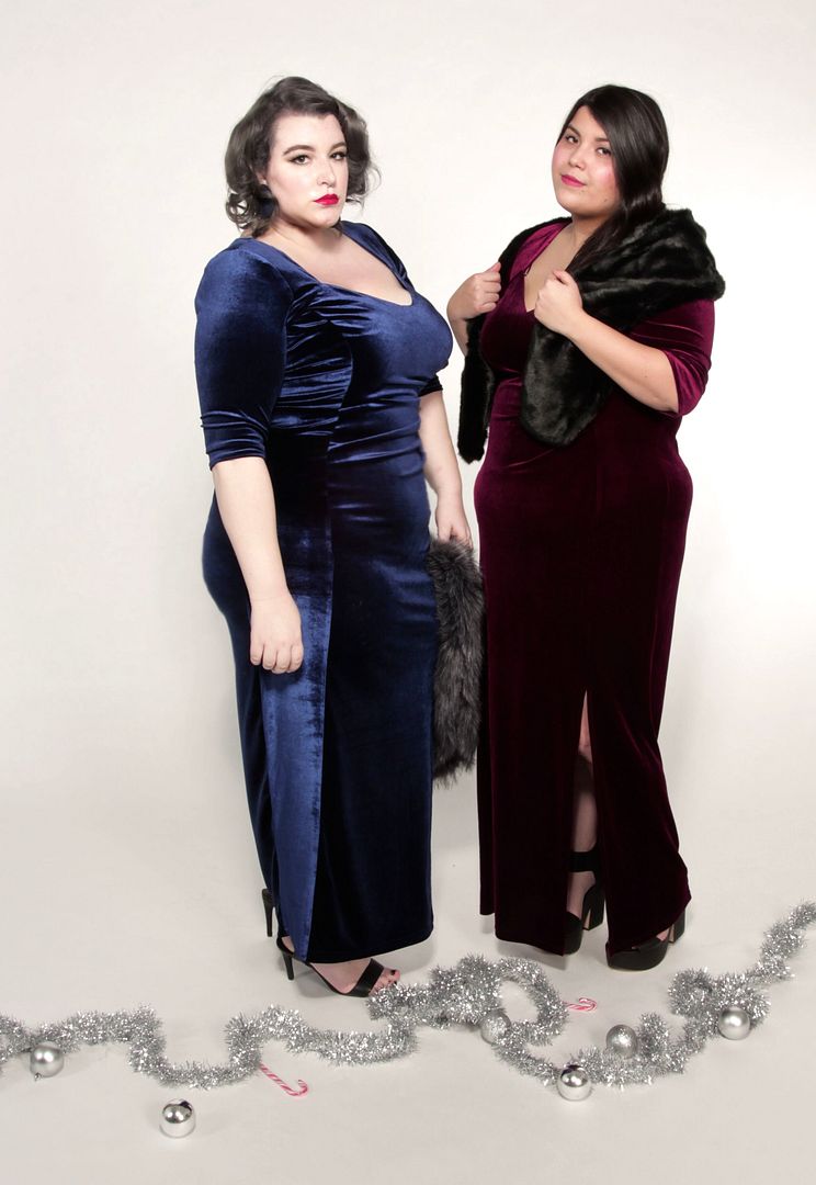 scarlett and jo velvet maxi yours clothing