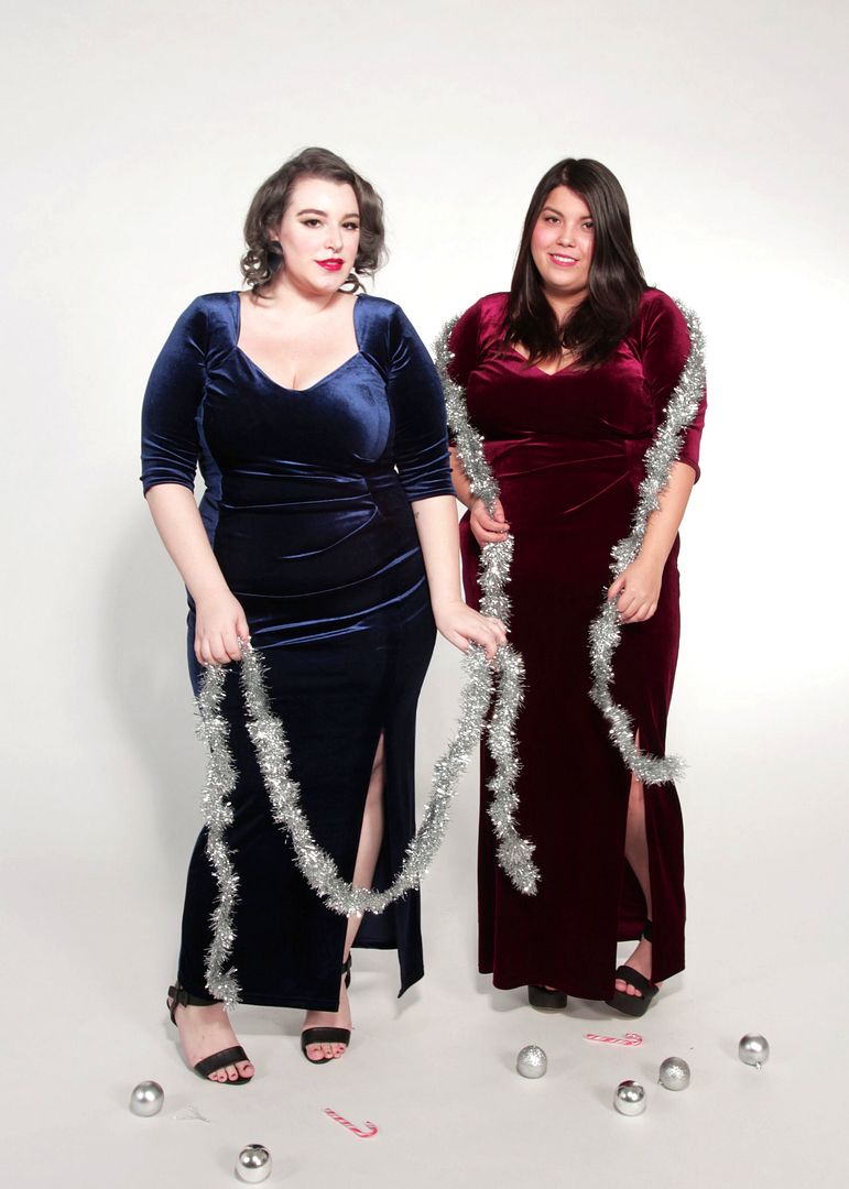 scarlett and jo velvet maxi yours clothing