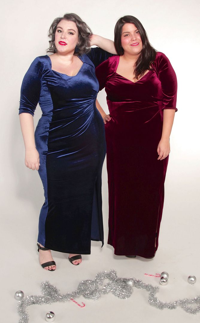 scarlett and jo velvet maxi yours clothing