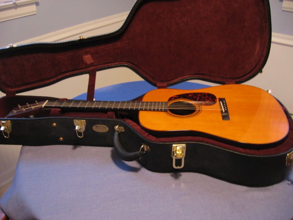 Martin D21 Special