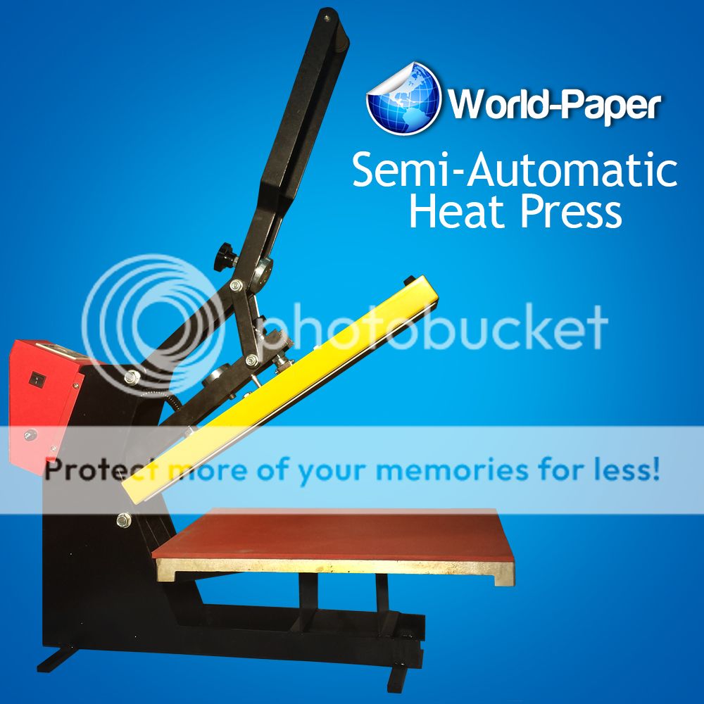 Sublimation pAPER sub ink Heat Transfer Paper heat press machine 3D eBay