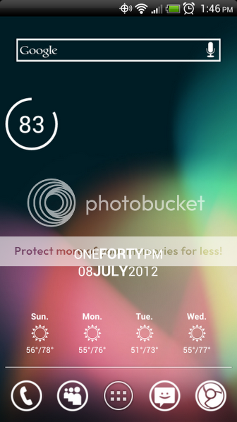 Disabling sense...what changes? | Android Central Forum