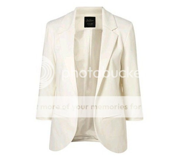 Womens Ladies School Uniform Business Blazer Suit Office Lady Jacket 