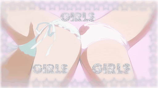 Girls Girls Girls banner