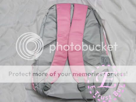 HelloKitty Rucksack Backpack School student bag Pink kt  